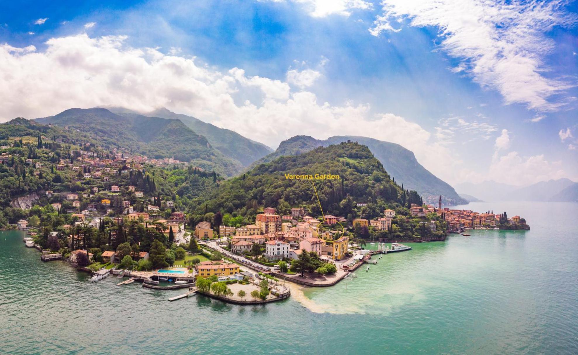 Varenna Garden Εξωτερικό φωτογραφία